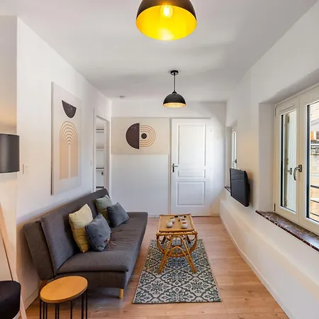 Apartment Le Cosy De La Craffe - Proche Porte Desilles Nancy